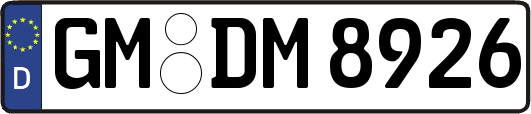 GM-DM8926