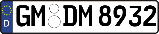 GM-DM8932