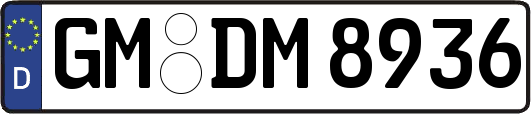 GM-DM8936