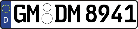 GM-DM8941