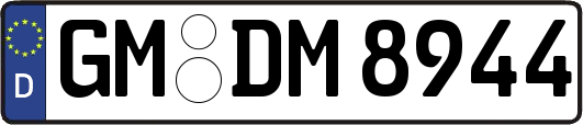GM-DM8944