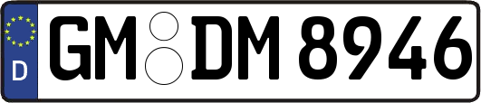 GM-DM8946