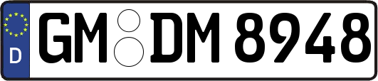 GM-DM8948