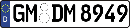 GM-DM8949