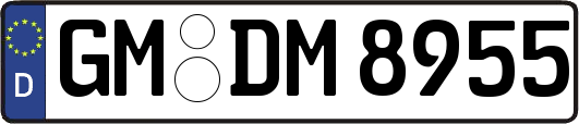 GM-DM8955