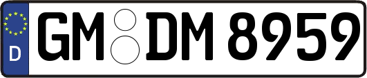 GM-DM8959