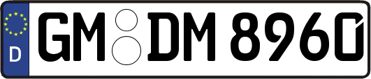 GM-DM8960