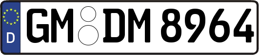 GM-DM8964