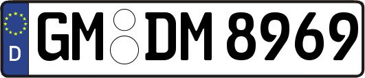 GM-DM8969