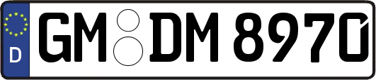 GM-DM8970