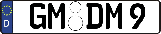 GM-DM9