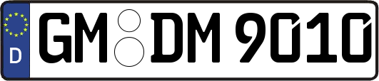 GM-DM9010