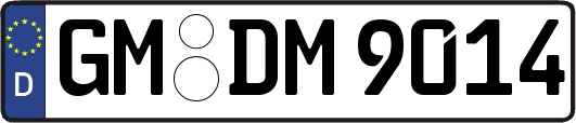 GM-DM9014
