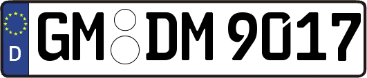 GM-DM9017