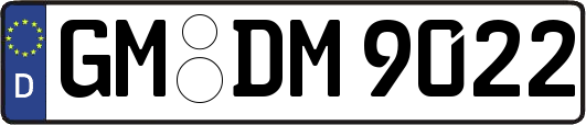 GM-DM9022