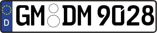 GM-DM9028