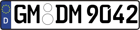 GM-DM9042