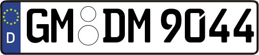 GM-DM9044