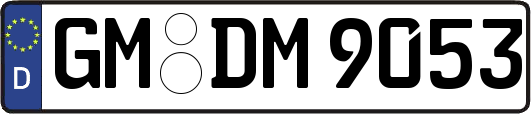 GM-DM9053