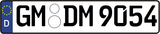 GM-DM9054