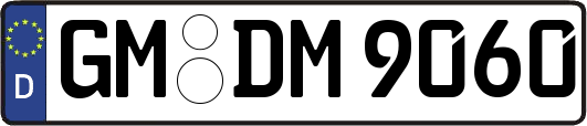 GM-DM9060