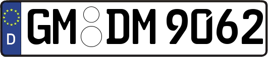 GM-DM9062