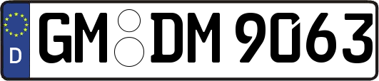 GM-DM9063