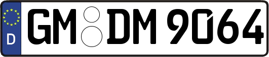 GM-DM9064