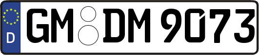 GM-DM9073