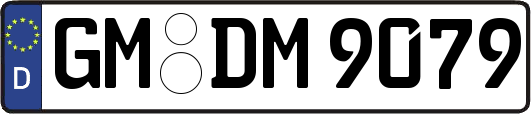 GM-DM9079