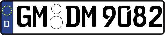 GM-DM9082