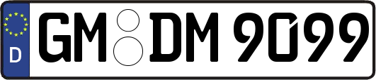 GM-DM9099