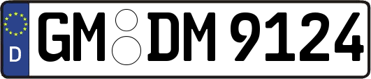 GM-DM9124