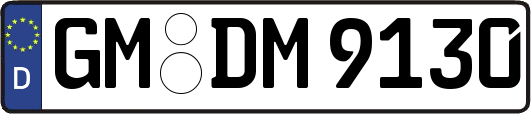 GM-DM9130