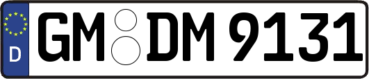 GM-DM9131
