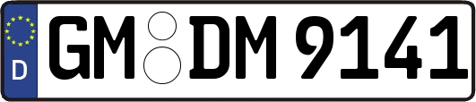 GM-DM9141