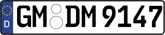 GM-DM9147