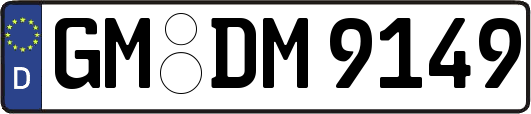 GM-DM9149