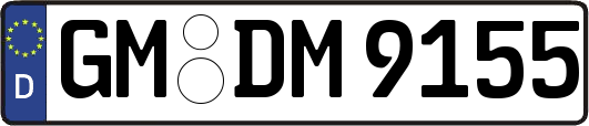 GM-DM9155