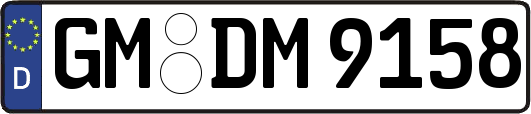 GM-DM9158