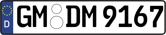 GM-DM9167