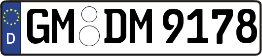GM-DM9178