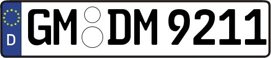 GM-DM9211
