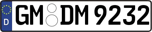 GM-DM9232