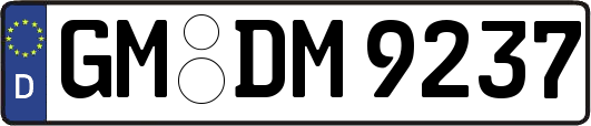 GM-DM9237
