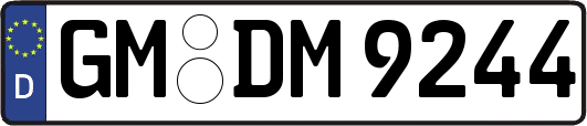 GM-DM9244