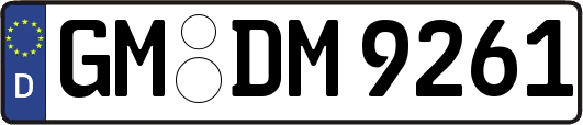 GM-DM9261