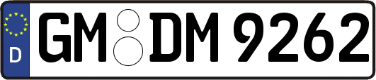 GM-DM9262
