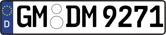GM-DM9271