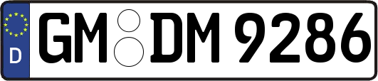 GM-DM9286